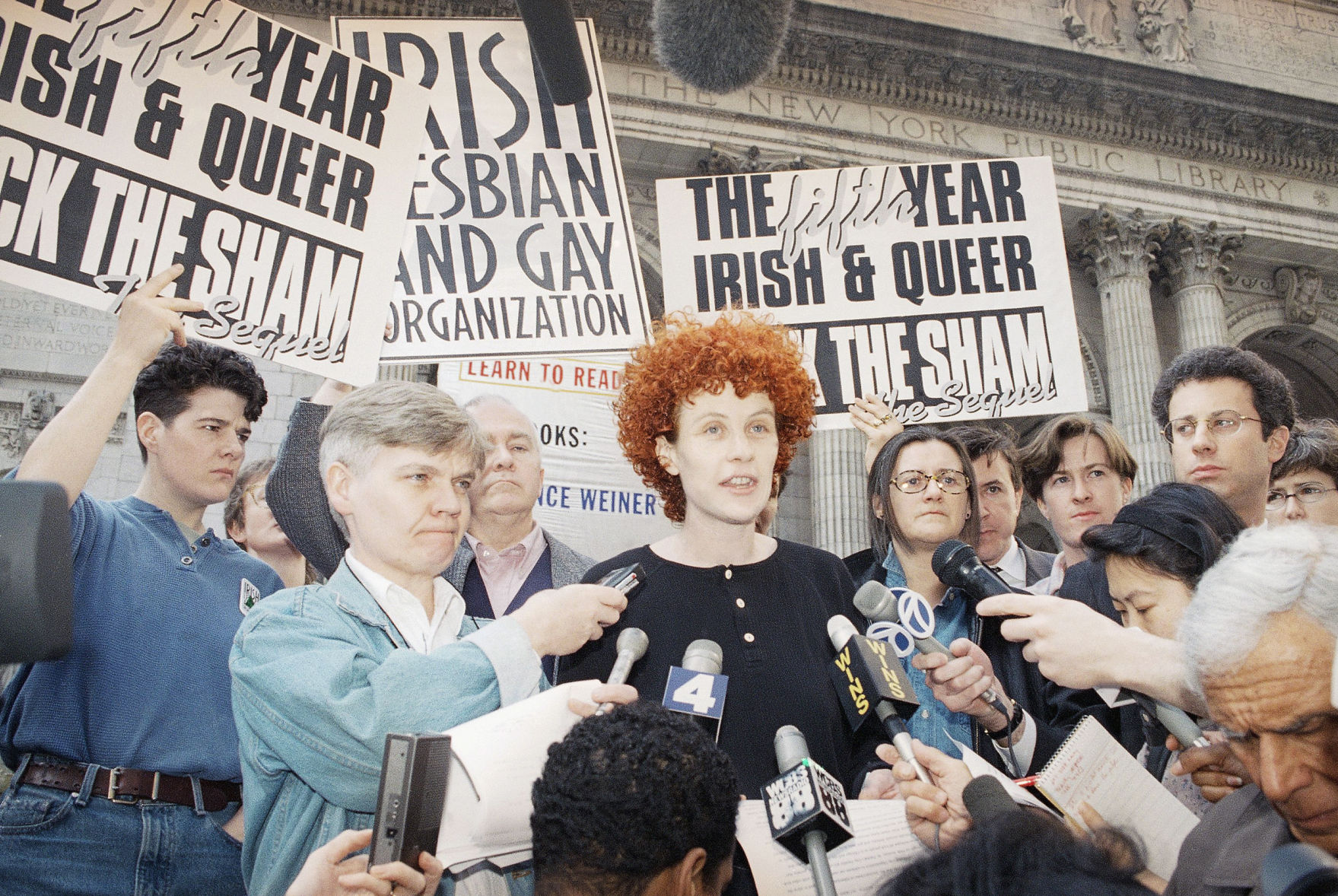 1995 St. Patrick's Day Parade